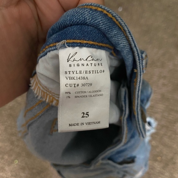 ripped jeans - Picture 4 of 4